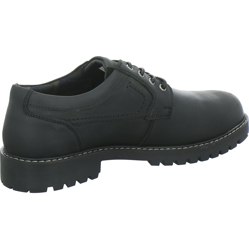 camel active Sneaker Herren Schwarz