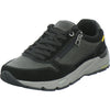camel active Sneaker Herren Urban Schwarz