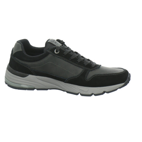 camel active Sneaker Herren Urban Schwarz