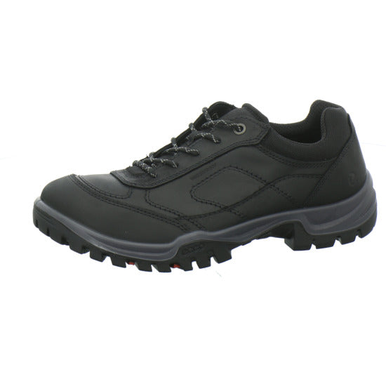 Ecco Sneaker Herren Xpedition Schwarz