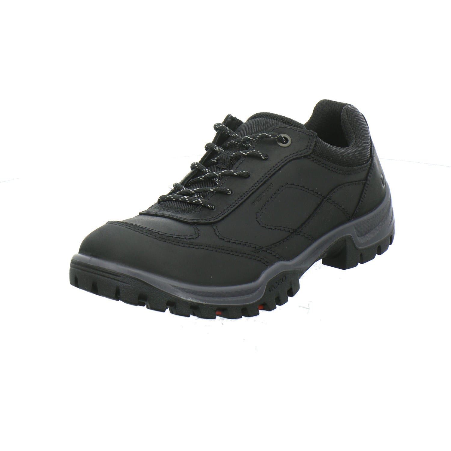 Ecco Sneaker Herren Xpedition Schwarz
