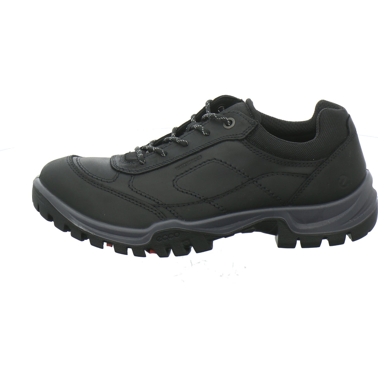 Ecco Sneaker Herren Xpedition Schwarz