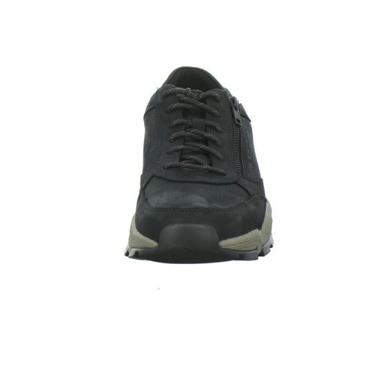 Pius Gabor Schnürhalbschuhe Schwarz