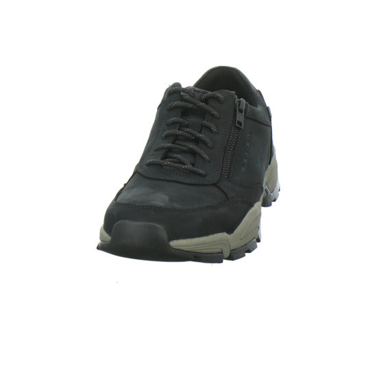 Pius Gabor Schnürhalbschuhe Schwarz