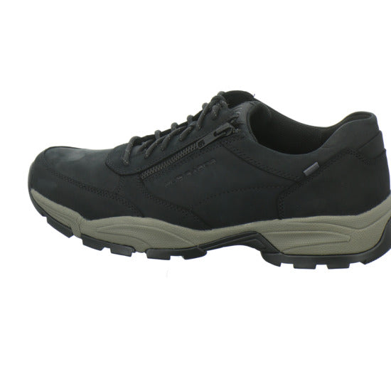 Pius Gabor Schnürhalbschuhe Schwarz