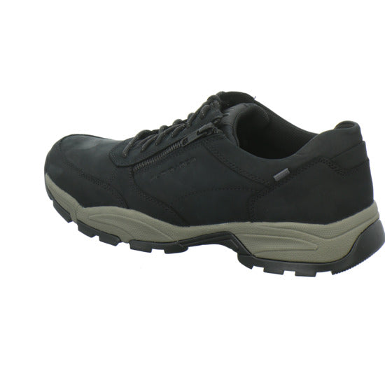 Pius Gabor Schnürhalbschuhe Schwarz