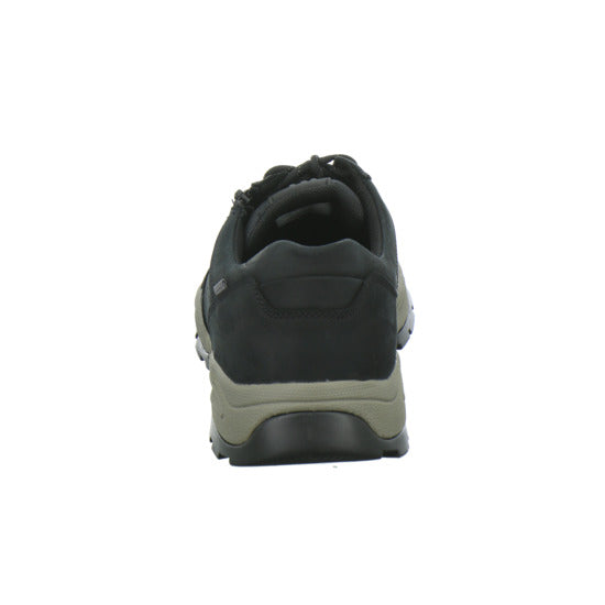 Pius Gabor Schnürhalbschuhe Schwarz