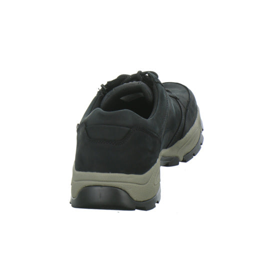 Pius Gabor Schnürhalbschuhe Schwarz