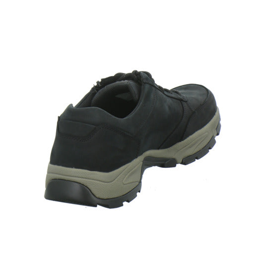 Pius Gabor Schnürhalbschuhe Schwarz