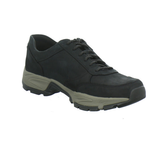 Pius Gabor Schnürhalbschuhe Schwarz