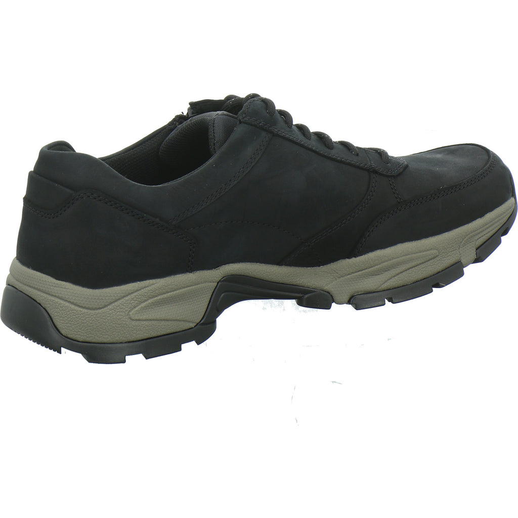 Pius Gabor Schnürhalbschuhe Schwarz