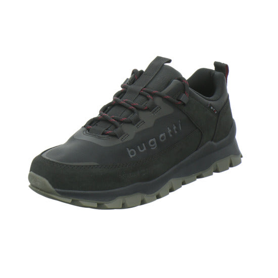 Bugatti Classic Sneaker Herren Schwarz