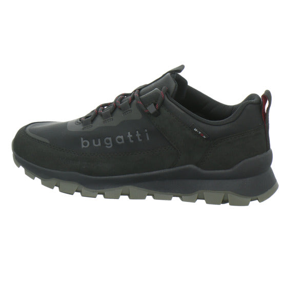 Bugatti Classic Sneaker Herren Schwarz