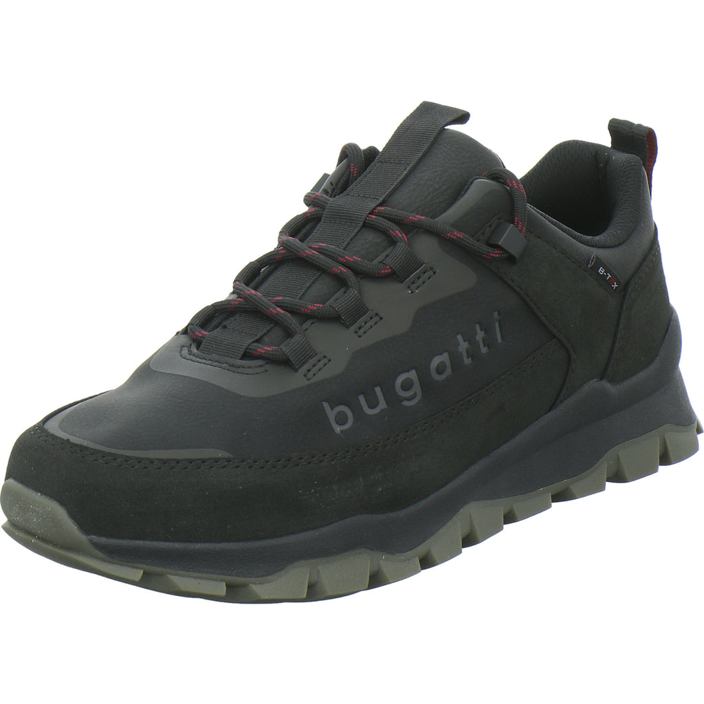 Bugatti Classic Sneaker Herren Schwarz