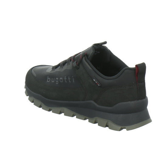 Bugatti Classic Sneaker Herren Schwarz