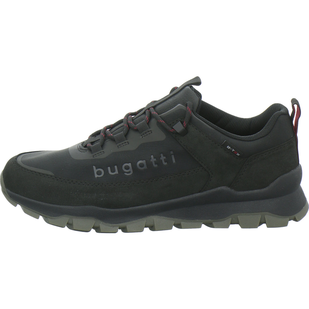 Bugatti Classic Sneaker Herren Schwarz