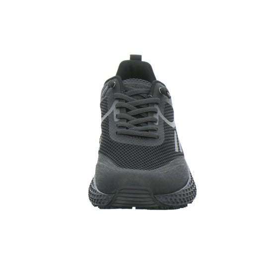 TENHAAG Sneaker Herren Schwarz