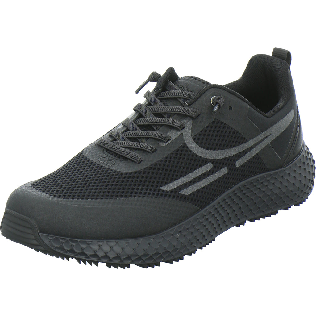 TENHAAG Sneaker Herren Schwarz