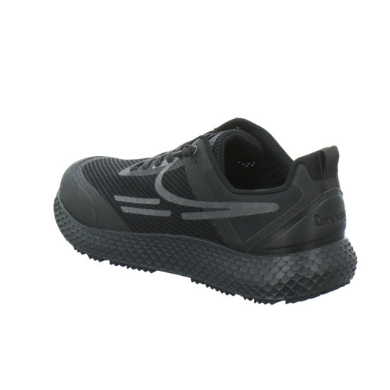 TENHAAG Sneaker Herren Schwarz
