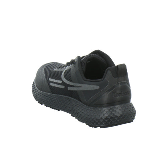 TENHAAG Sneaker Herren Schwarz
