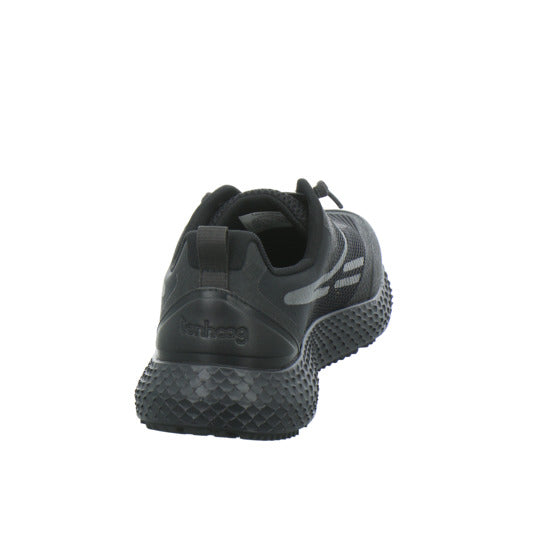 TENHAAG Sneaker Herren Schwarz