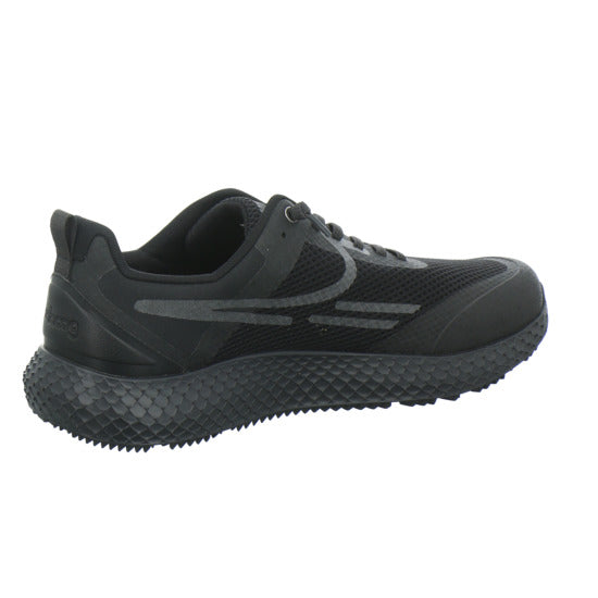 TENHAAG Sneaker Herren Schwarz