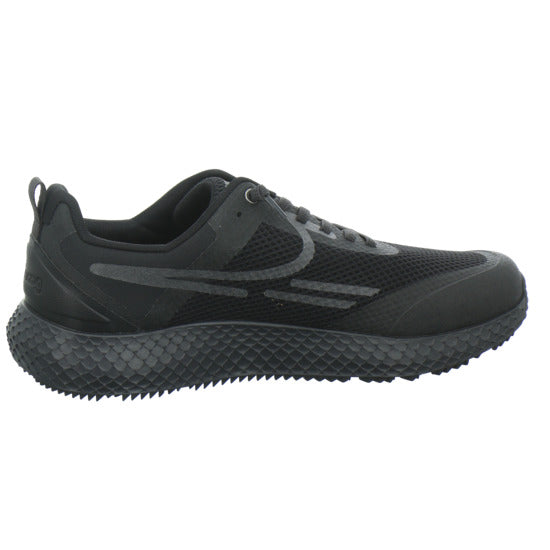 TENHAAG Sneaker Herren Schwarz