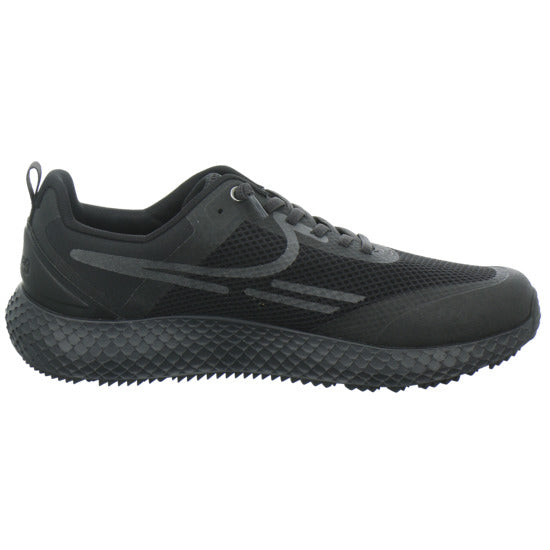 TENHAAG Sneaker Herren Schwarz