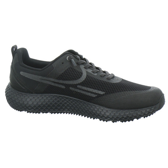 TENHAAG Sneaker Herren Schwarz