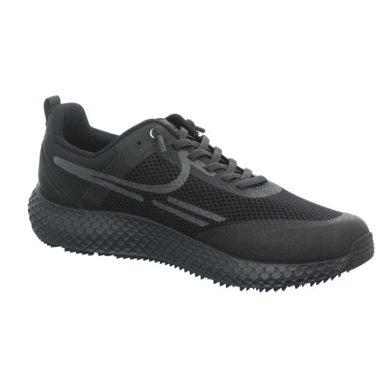 TENHAAG Sneaker Herren Schwarz