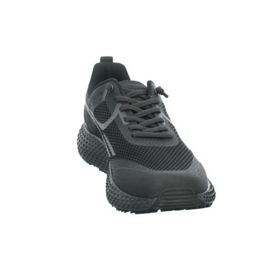 TENHAAG Sneaker Herren Schwarz
