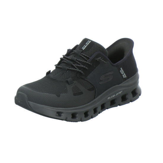 Skechers Sneaker Herren SLIP INS GLIDE STEP Schwarz
