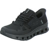 Skechers Sneaker Herren SLIP INS GLIDE STEP Schwarz