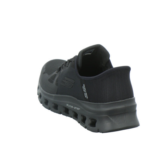 Skechers Sneaker Herren SLIP INS GLIDE STEP Schwarz