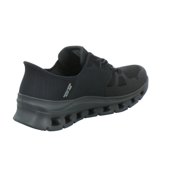 Skechers Sneaker Herren SLIP INS GLIDE STEP Schwarz
