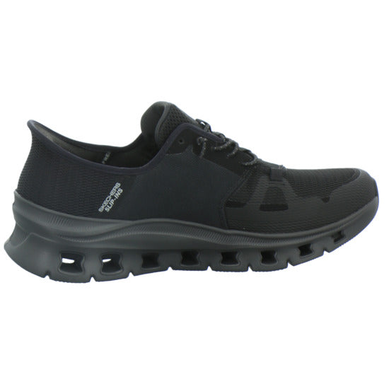 Skechers Sneaker Herren SLIP INS GLIDE STEP Schwarz