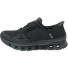 Skechers Sneaker Herren SLIP INS GLIDE STEP Schwarz