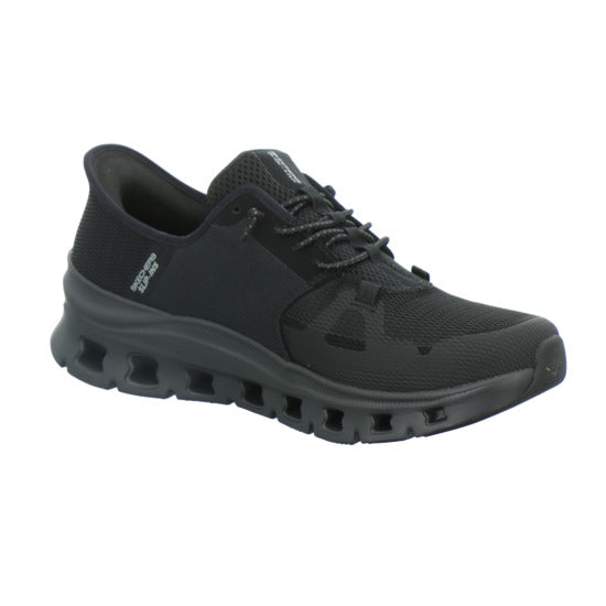 Skechers Sneaker Herren SLIP INS GLIDE STEP Schwarz