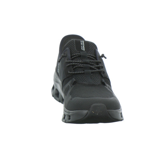 Skechers Sneaker Herren SLIP INS GLIDE STEP Schwarz