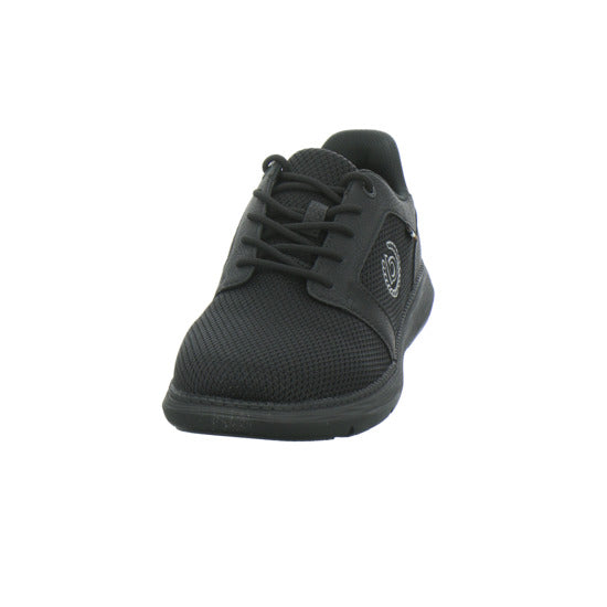 Bugatti Classic Sneaker Herren Cedar Schwarz