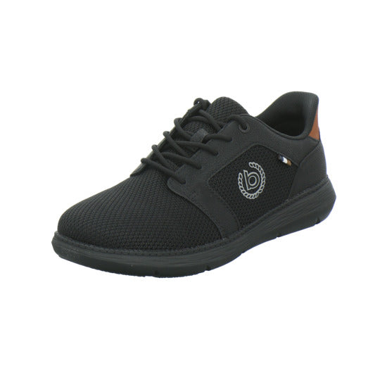 Bugatti Classic Sneaker Herren Cedar Schwarz