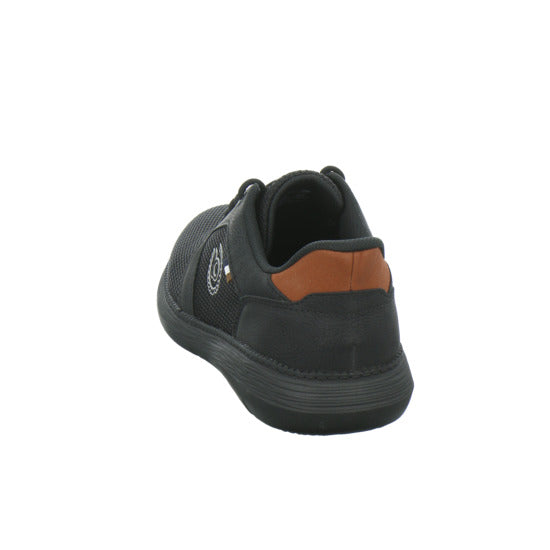 Bugatti Classic Sneaker Herren Cedar Schwarz