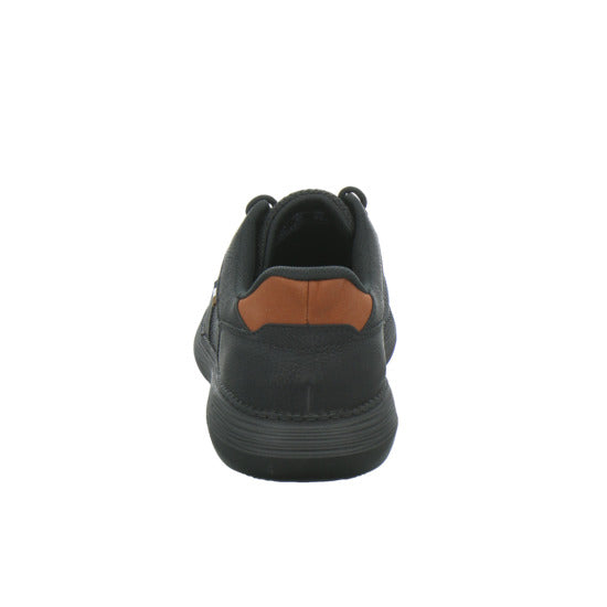 Bugatti Classic Sneaker Herren Cedar Schwarz