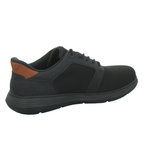 Bugatti Classic Sneaker Herren Cedar Schwarz