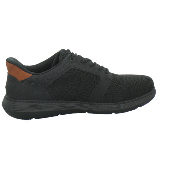 Bugatti Classic Sneaker Herren Cedar Schwarz