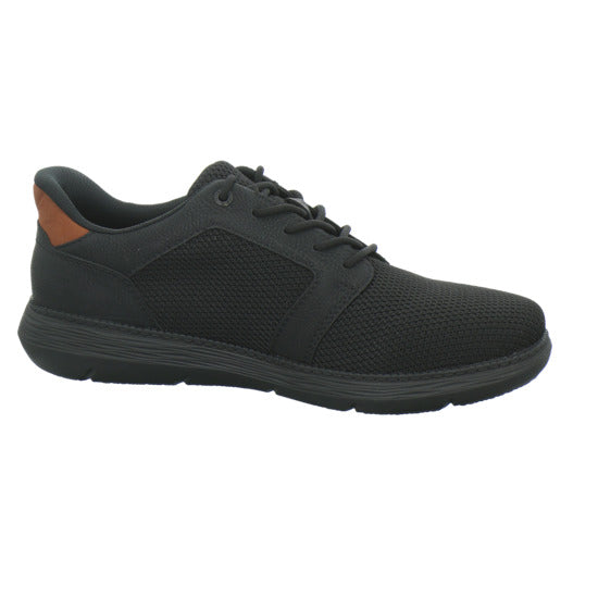 Bugatti Classic Sneaker Herren Cedar Schwarz