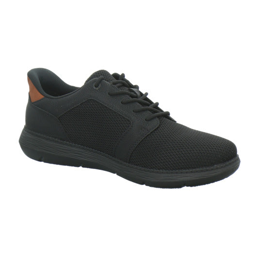 Bugatti Classic Sneaker Herren Cedar Schwarz