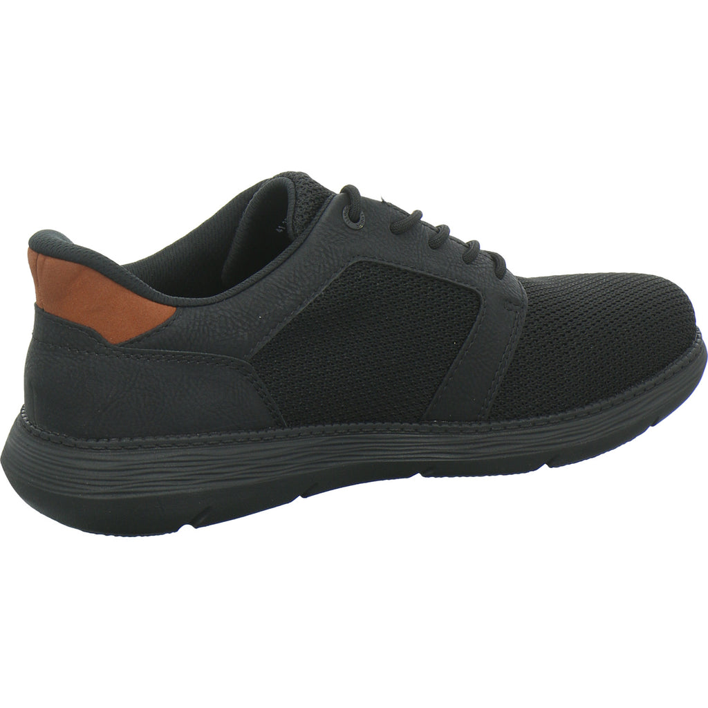 Bugatti Classic Sneaker Herren Cedar Schwarz