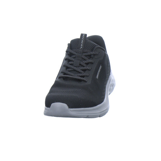 Skechers Sneaker Herren Garner Slip-Ins Schwarz
