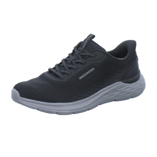 Skechers Sneaker Herren Garner Slip-Ins Schwarz